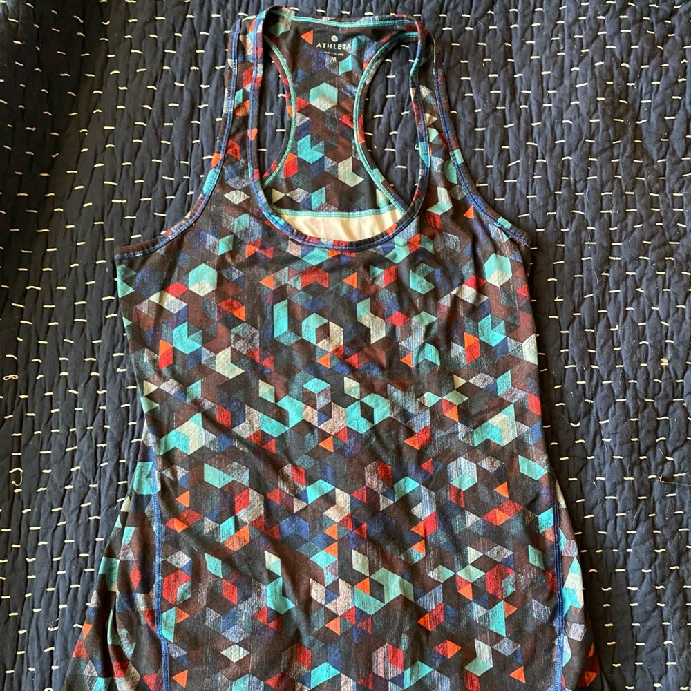 Athleta Medium tank
